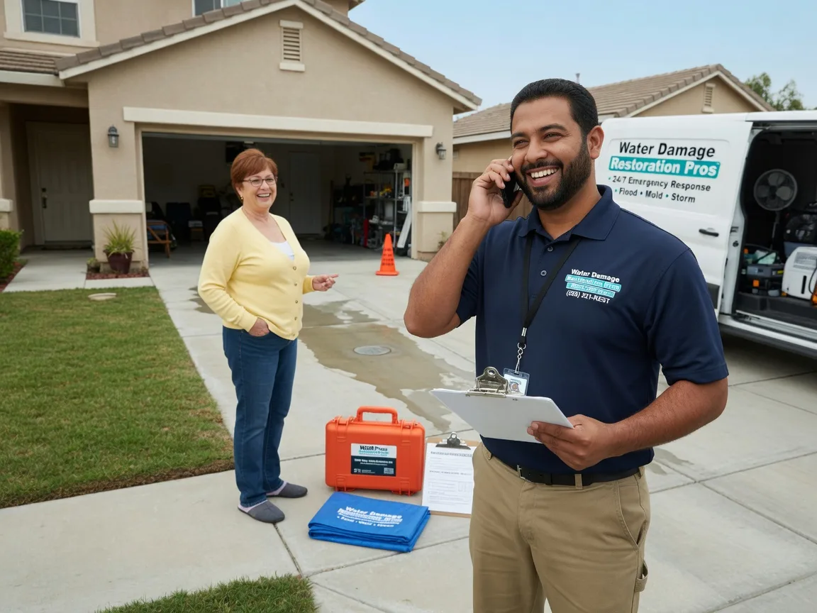 Water Damage Restoration South Roxana, IL FAQs